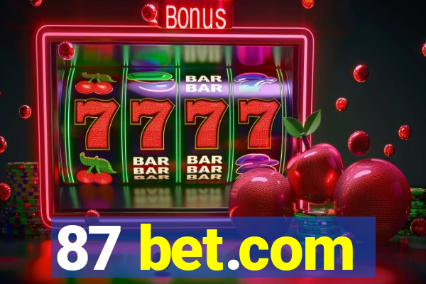 87 bet.com